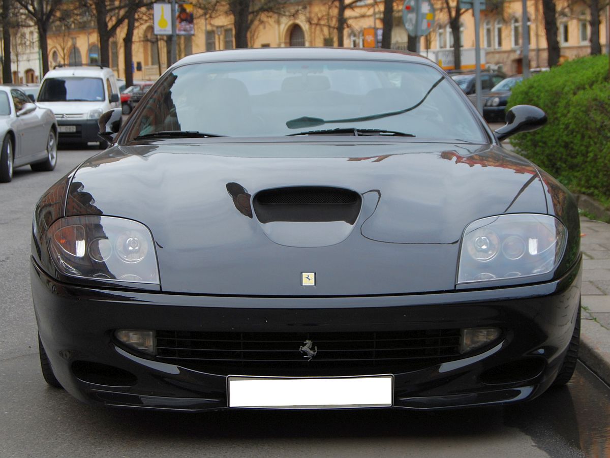 Ferrari Maranello