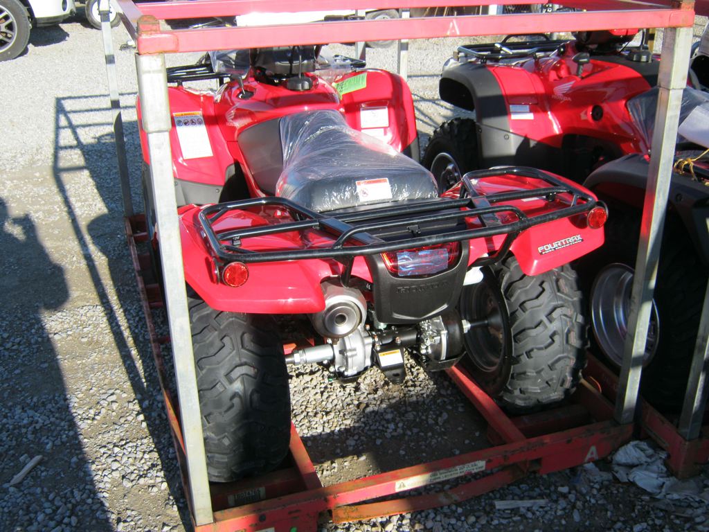 Honda trx420fm