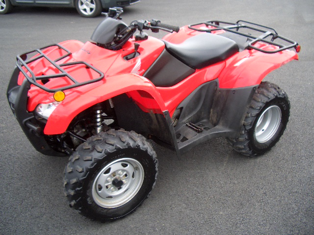 Honda trx420fm