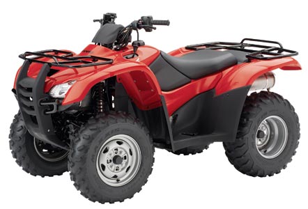 Honda trx420fm