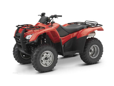 Honda trx420fm