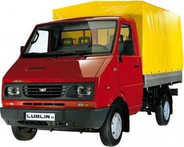 Daewoo lublin