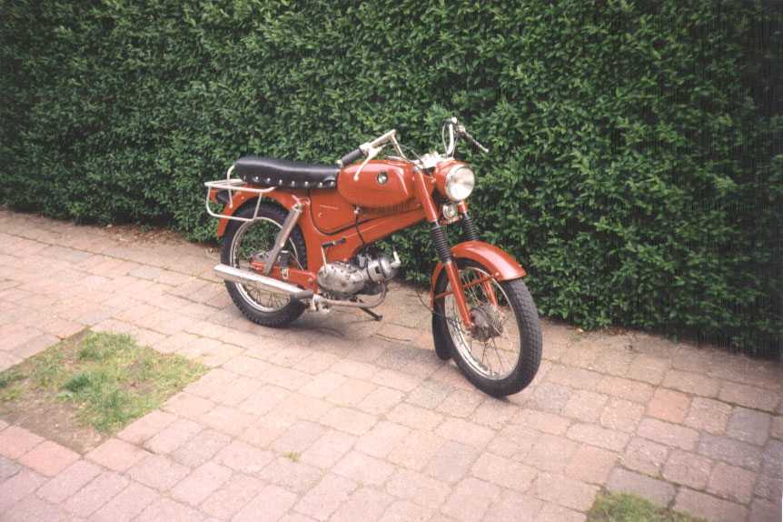 Puch vz50