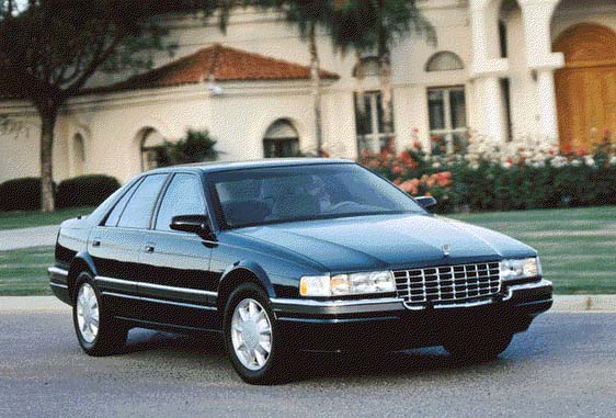 Cadillac northstar