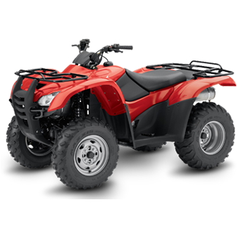 Honda trx420tm