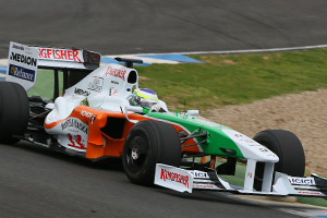 Force india