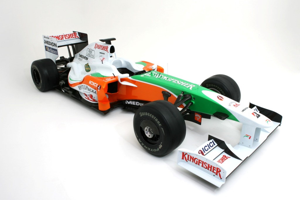 Force india