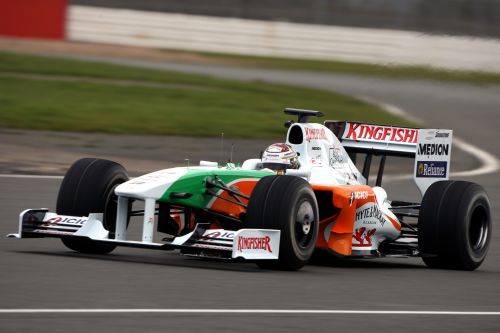 Force india