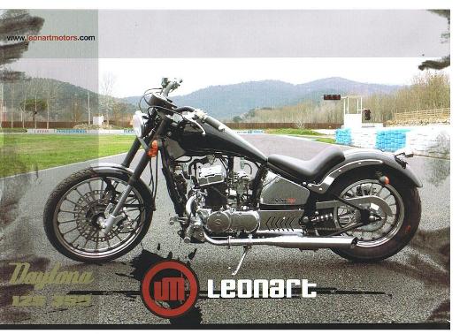 Leonart daytona