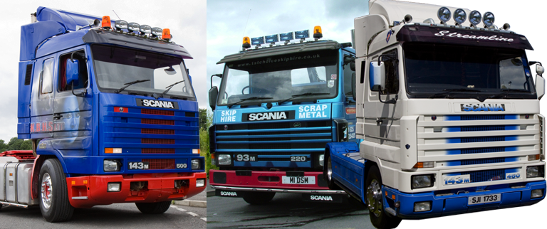 TopWorldAuto >> Photos Of Scania 3 - Photo Galleries