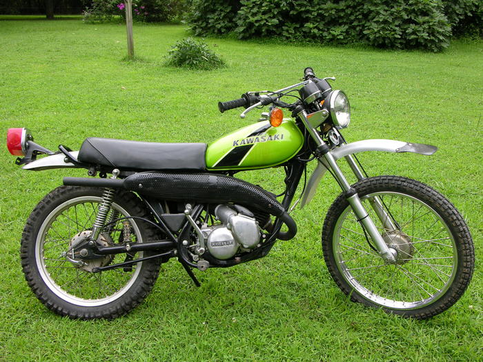 Kawasaki 175