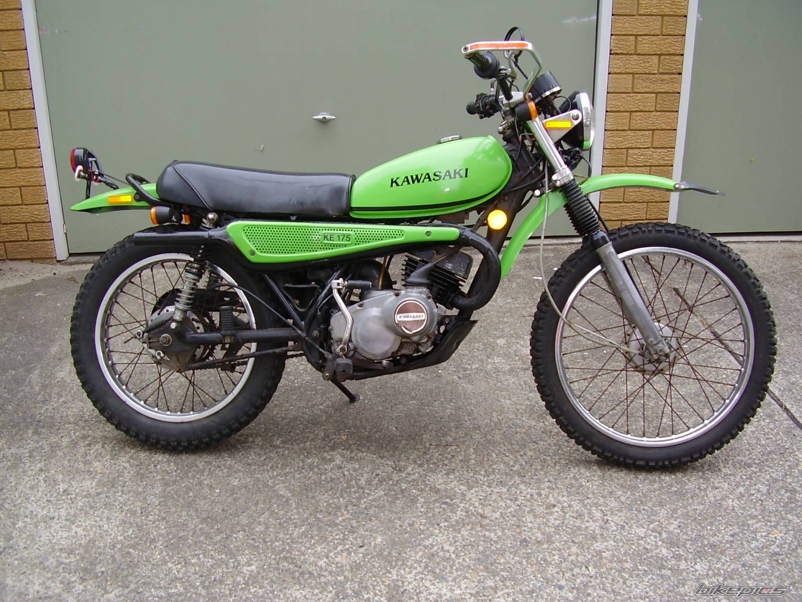 Kawasaki 175