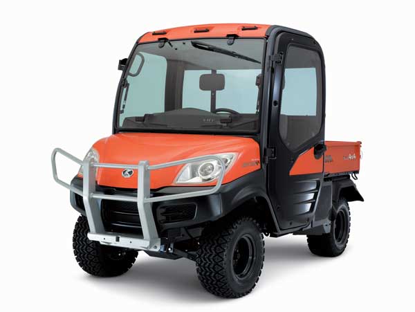 Kubota rtv