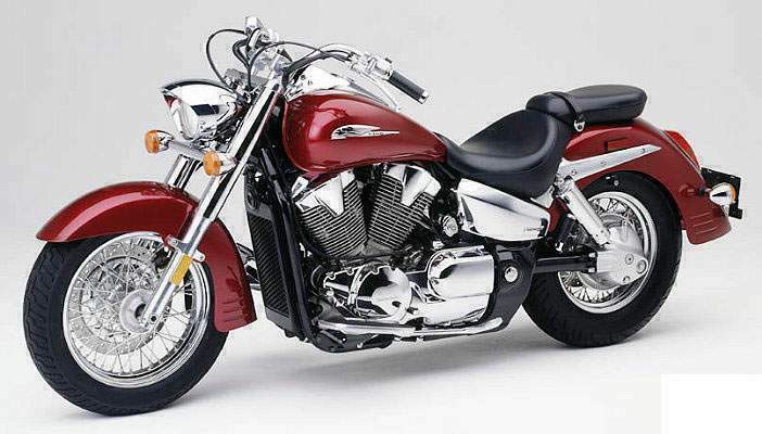 Honda vtx 1300 s