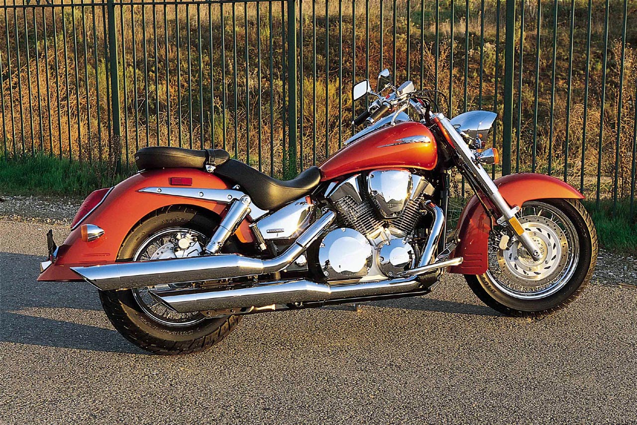 Honda vtx1300s