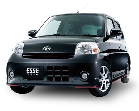 Daihatsu Esse