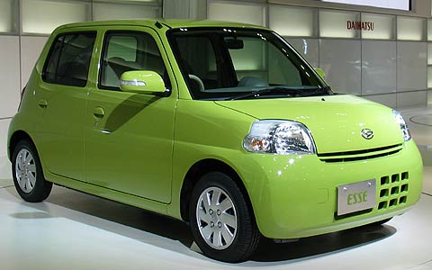 Daihatsu Esse