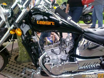 Leonart spyder