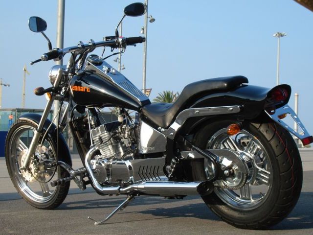 Leonart spyder