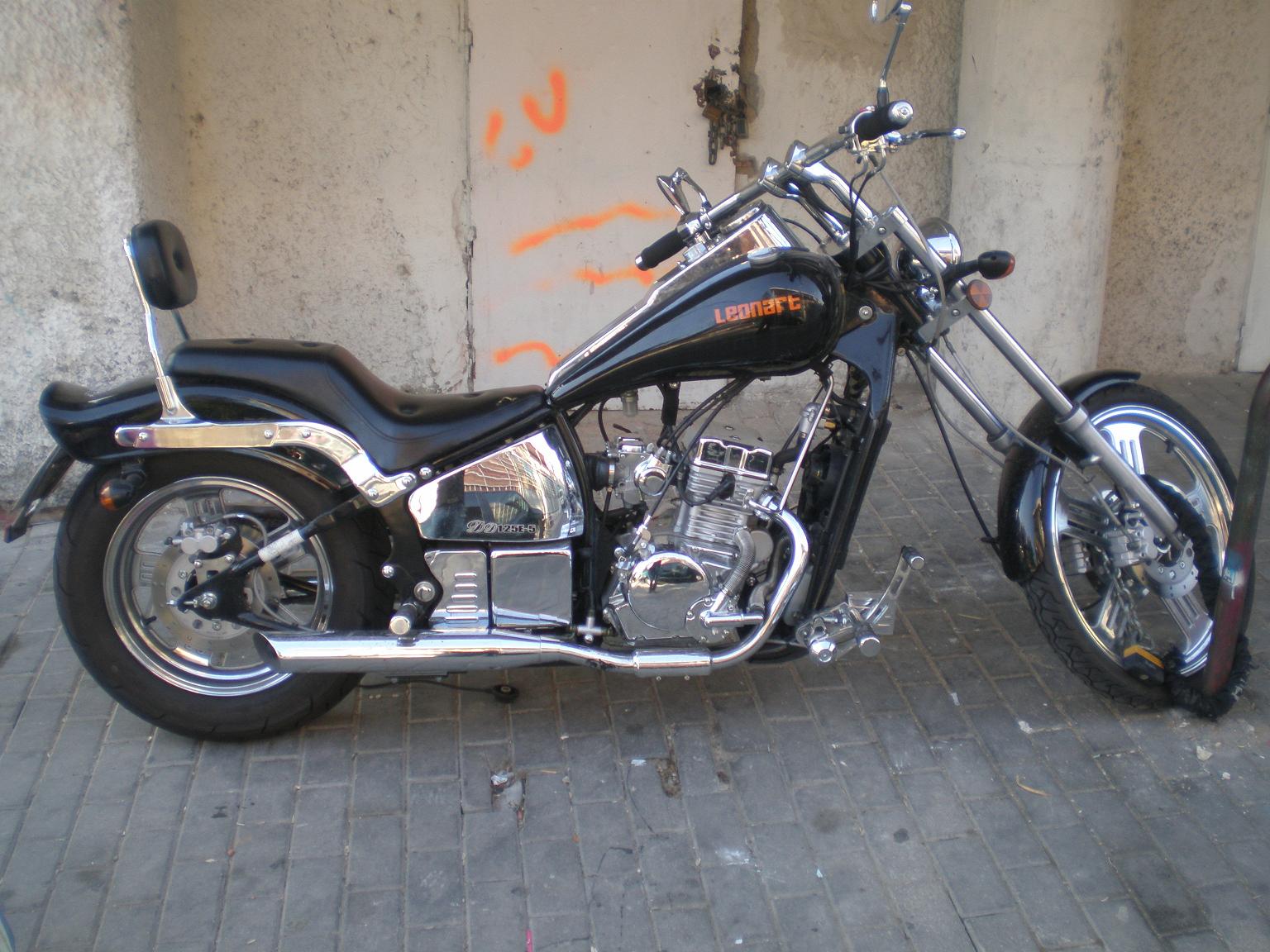 Leonart spyder
