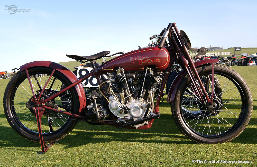 Harley-davidson model