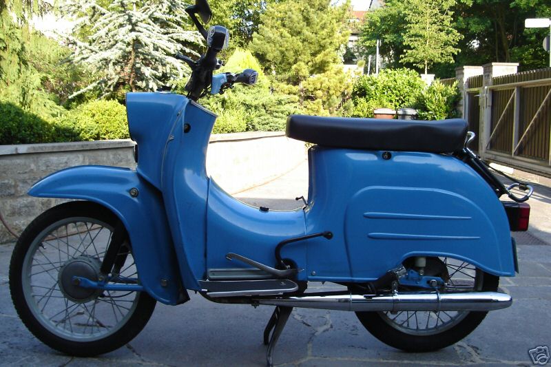 Simson schwalbe