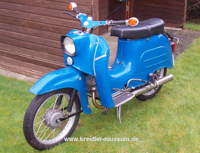 Simson schwalbe