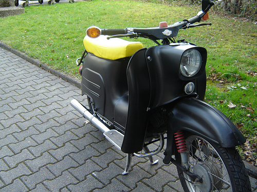 Simson schwalbe