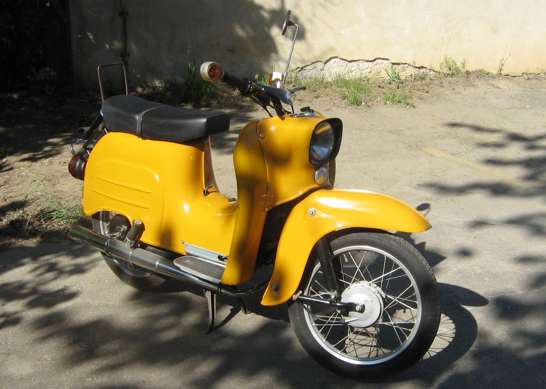 Simson schwalbe