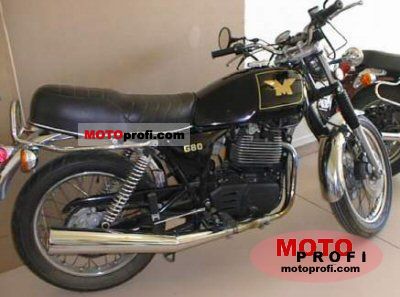 Matchless g