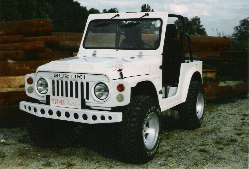 Suzuki lj