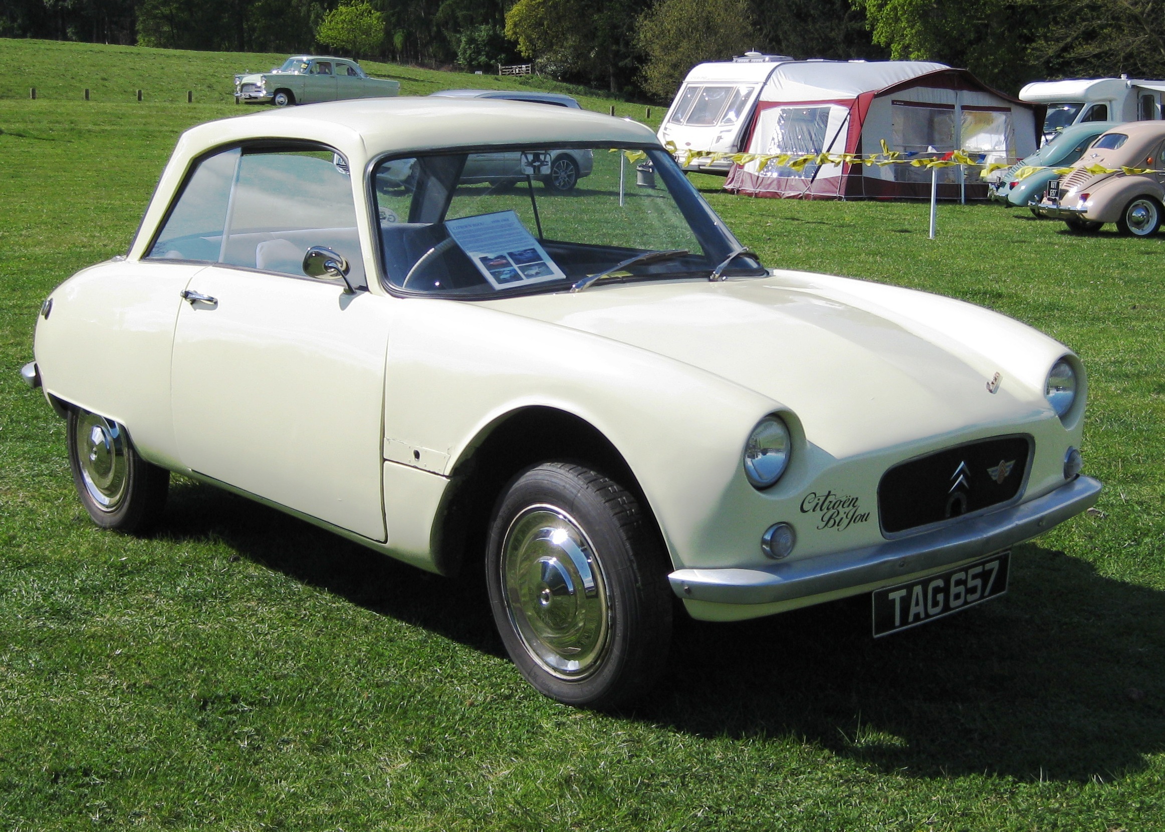 Citroen bijou