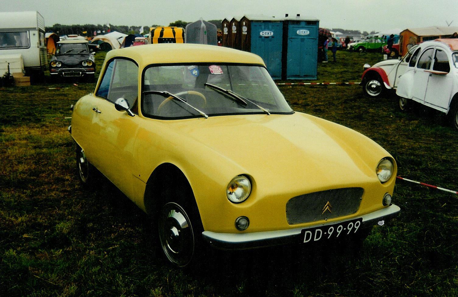 Citroen bijou