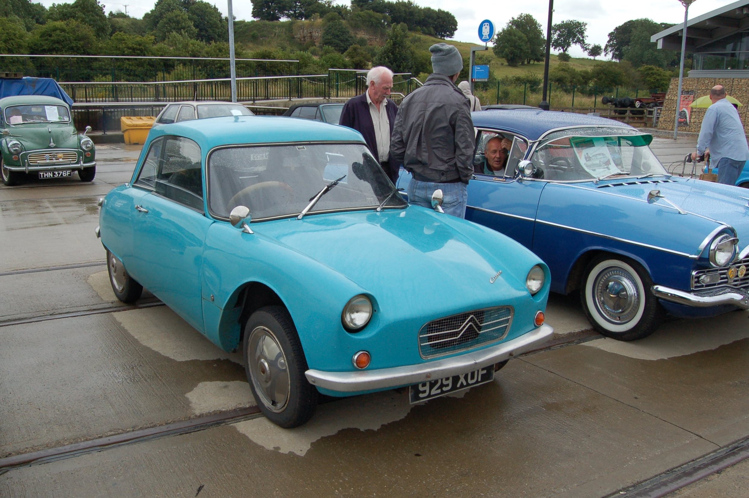 Citroen bijou