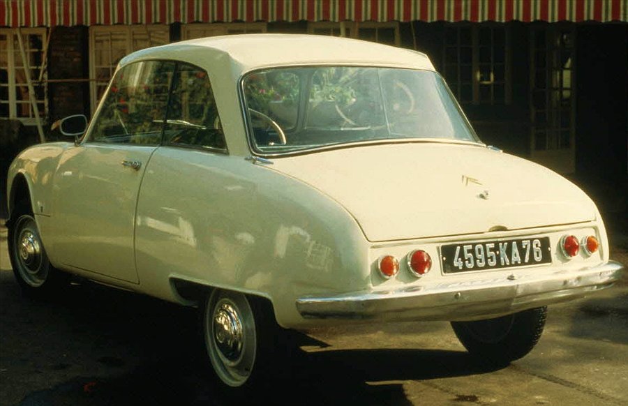 Citroen bijou