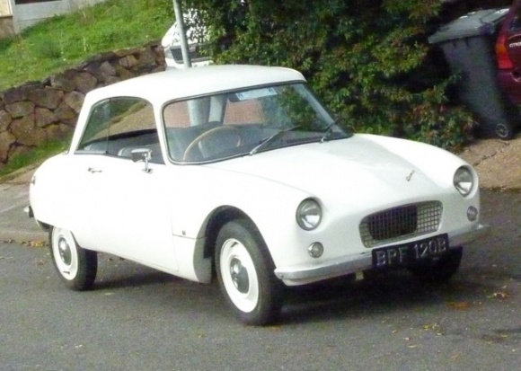 Citroen bijou