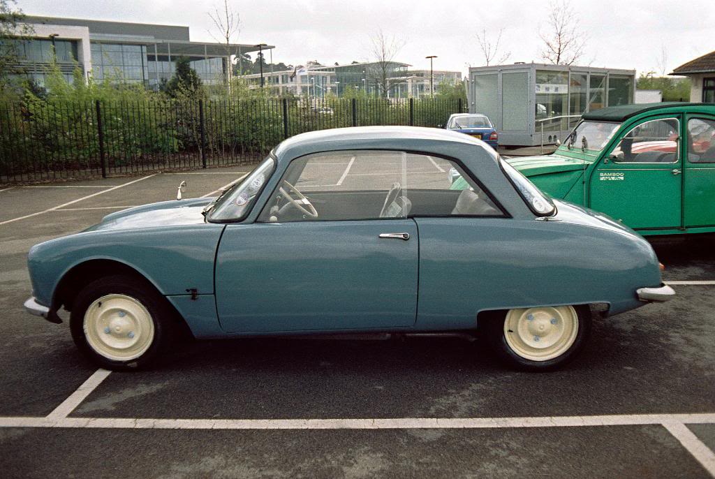 Citroen bijou