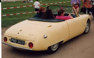 Citroen bijou