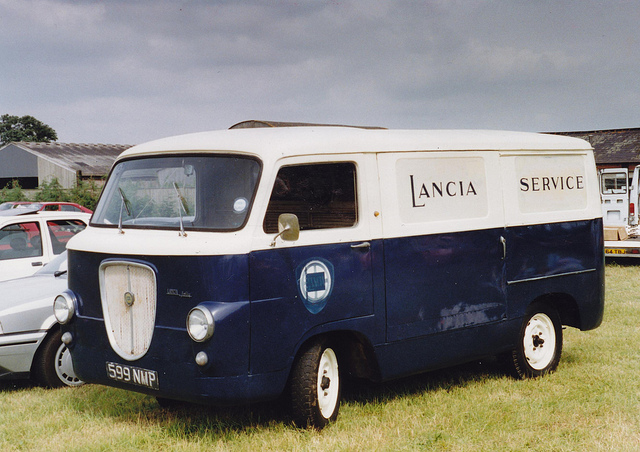 Lancia jolly