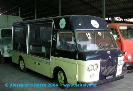 Lancia jolly