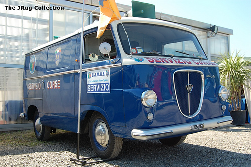 Lancia jolly