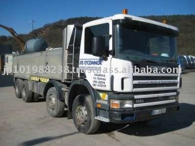 Scania p114