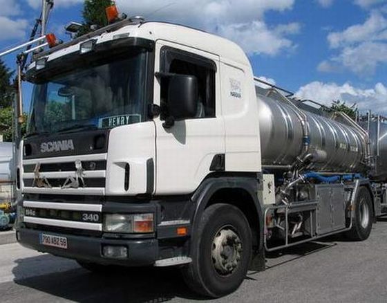 Scania p114