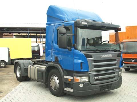 Scania p114