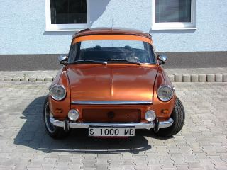 Skoda 1000