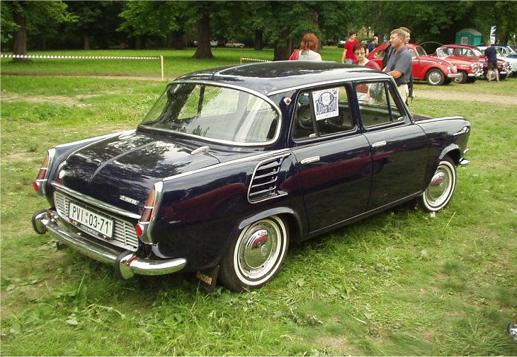 Skoda 1000