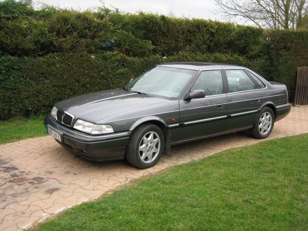 Rover 825