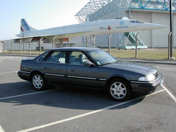 Rover 825