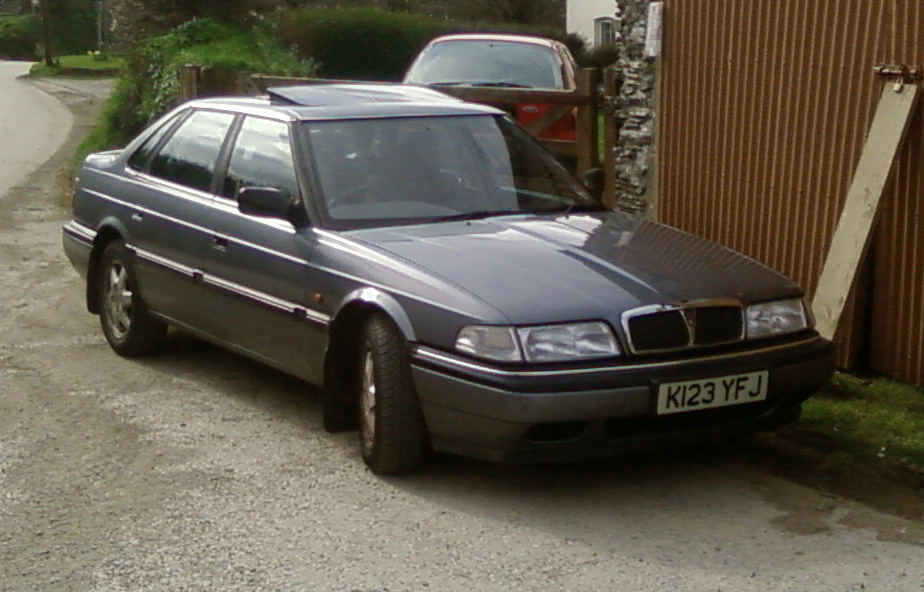 Rover 825