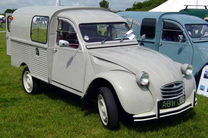 Citroen ak